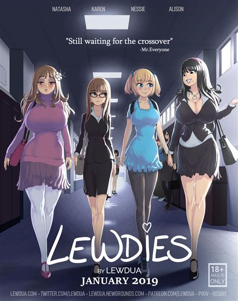 lewdua futa|Lewdua